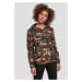 Dámská bunda Camo Pull Over Woodcamo