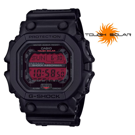 Casio G-SHOCK - King of G Solar GX-56BBR-1ER (397)