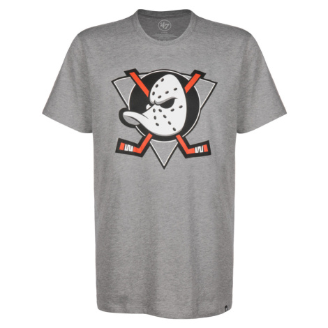 Anaheim Ducks pánské tričko Imprint 47 Splitter Tee 47 Brand