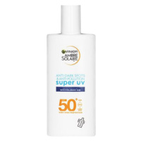 GARNIER Ambre Solaire Super UV Hyaluronic Acid SPF 50+ 40 ml
