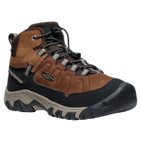 Keen TARGHEE IV MID WP YOUTH bison/brindle