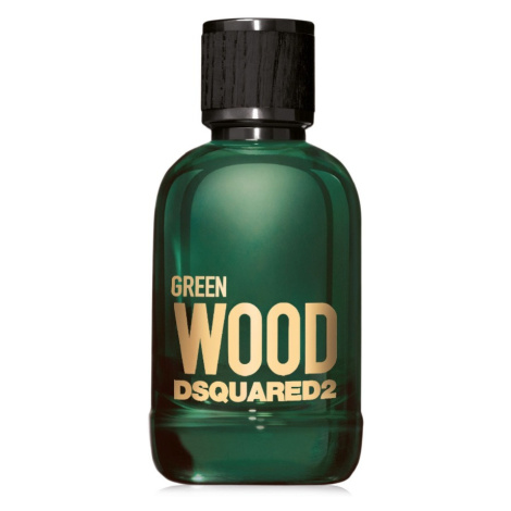 DSQUARED2 Wood Green toaletní voda pro muže 100 ml Dsquared²