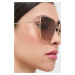 Sluneční brýle Burberry ALEXIS dámské, béžová barva, 0BE3143