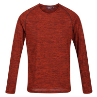 Pánské tričko Regatta BURLOW červená