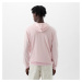 Mikina GAP French Terry Pullover Mini Logo Hoodie Light Peony