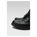 Šněrovací boty Lasocki WI16-CORA4-02 Přírodní kůže (useň) - Lícová