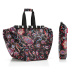 Nákupní taška Reisenthel Easyshoppingbag Paisley black