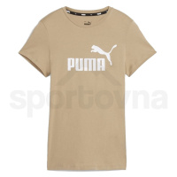 Tričko Puma ESS Logo Tee W 58677580 - prairie/tan