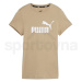 Tričko Puma ESS Logo Tee W 58677580 - prairie/tan