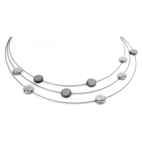 Boccia Titanium Titanový náhrdelník 0852-01