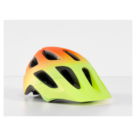 Tyro Youth Bike Helmet oranžová Bontrager