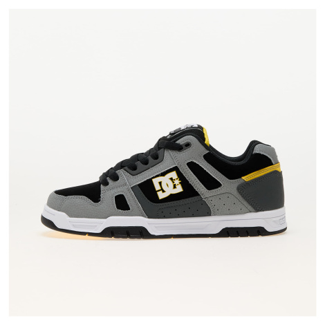 DC Stag Grey/ Yellow