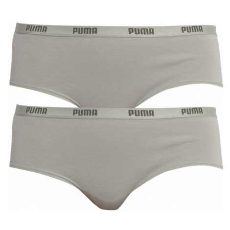 2PACK dámské kalhotky Puma zelené (603032001 002)
