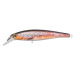 Spro wobler ikiru naturals silent jerk brown trout-6,5 cm 6 g