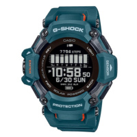 Chytré hodinky Casio G-SHOCK Bluetooth G-SQUAD GBD-H2000-2ER + Dárek zdarma