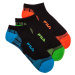 Fila 3 PACK - ponožky F1185-738