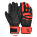 Reusch Dětské lyžařské závodní rukavice Worldcup Warrior Prime R-TEX® XT Junior