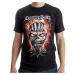 Iron Maiden tričko, Eddie Exploding Head, pánské
