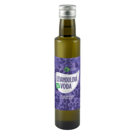 Purity Vision Bio levandulová voda 250ml