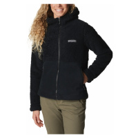 Columbia Dámská fleecová mikina Winter Pass Sherpa Hooded