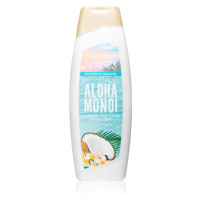 Avon Senses Aloha Monoi krémový sprchový gel 500 ml
