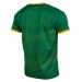 Puma KC LIGA JERSEY GRAPHIC Pánský fotbalový dres, zelená, velikost