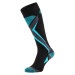 Relax Thunder Dětské lyžařské ponožky - merino RSO36