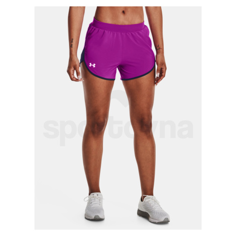 Under Armour UA Fly By Elite 3'' Short W 1369766-577 - purple