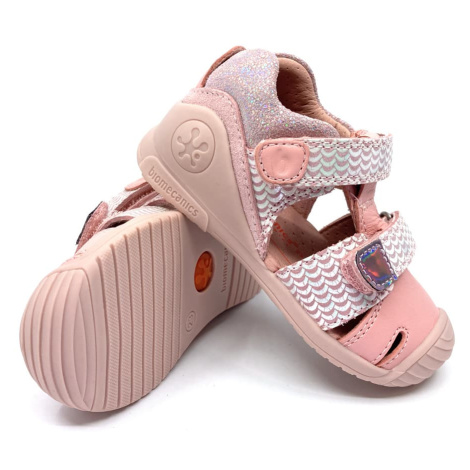 Dětské sandálky Biomecanics 232112-A Cipria