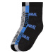 Chlapecké ponožky, 3 páry (Marvel modrá / šedá / černá)