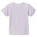 Columbia PETIT FOND GRAPHIC SHORT SLEEVE TEE Dětské triko, růžová, velikost