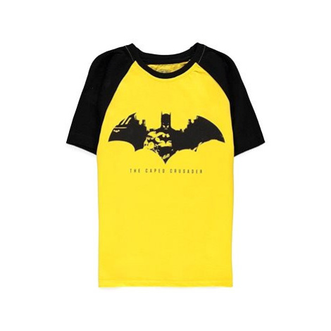 Batman - Caped Crusader - dětské tričko 146-152 cm