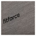 Fitforce SALIM Pánské fitness triko, šedá, velikost