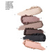 MAC Cosmetics Connect In Colour Eye Shadow Palette 6 shades paletka očních stínů odstín Encrypte