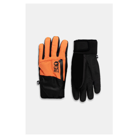 Lyžařské rukavice Picture Madson Gloves oranžová barva, GT0177