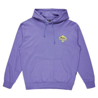MIKINA QUIKSILVER Apog Heritage Hoodie - fialová