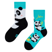 Veselé dětské ponožky Dedoles Panda (GMKS058)