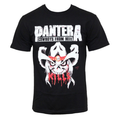 Tričko metal pánské Pantera - CFH Kills - NNM - DRM12917400