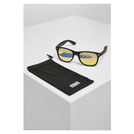 Sunglasses Likoma Mirror UC - blk/orange