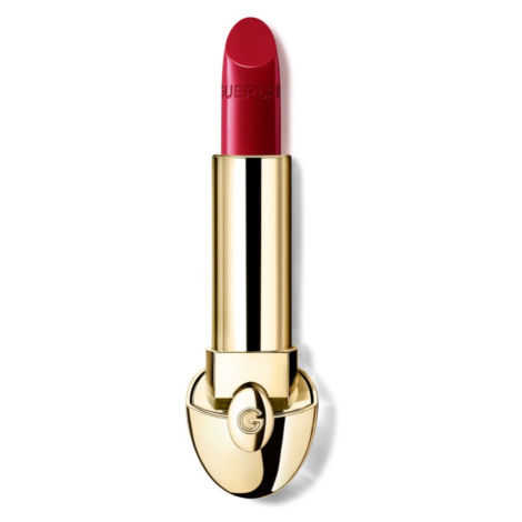 GUERLAIN Rouge G luxusní rtěnka odstín 520 Le Rouge Profond Satin 3,5 g