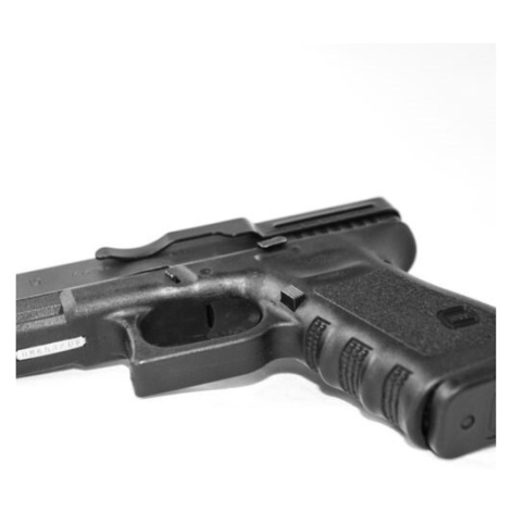Klip Clipdraw® pro skryté nošení pistole Glock® 17,19, 22, 23, 24, 25, 26, 27, 28, 30S, 31, 32, 