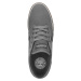 Etnies pánské boty Barge LS Dark Grey/White/Gum | Bílá