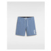 VANS The Daily Solid Boardshorts Men Blue, Size