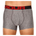 2PACK pánské boxerky Under Armour šedé (1363618 011)