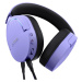 Trust GXT490 Fayzo 7.1 USB herní sluchátka, fialová