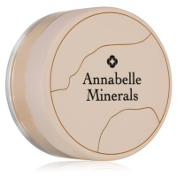 Annabelle Minerals Matte Mineral Foundation minerální pudrový make-up pro matný vzhled odstín Go
