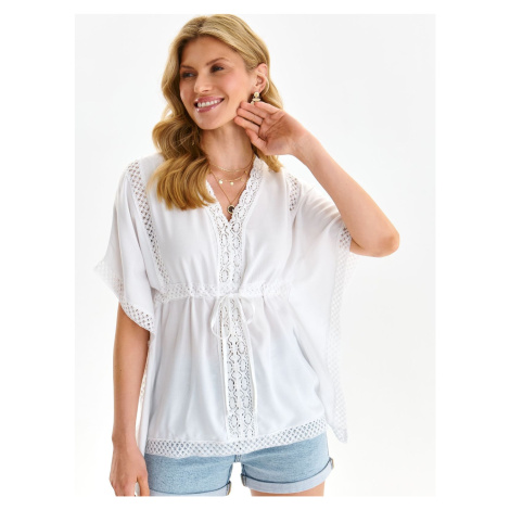 Top Secret LADY'S BLOUSE SHORT SLEEVE