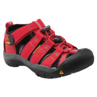 Dětské sandály Keen Newport H2 K Dětské velikosti bot: (13) / Barva: ribbon red/gargoyle