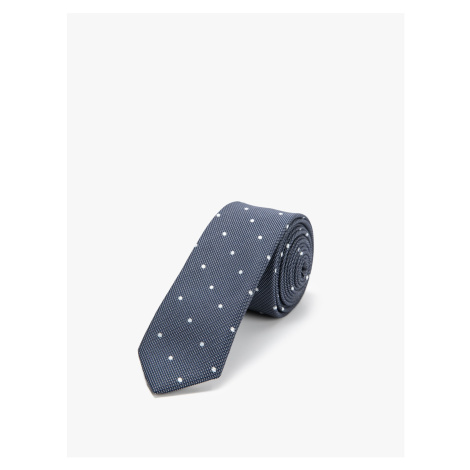 Koton Minimal Polka Dot Tie