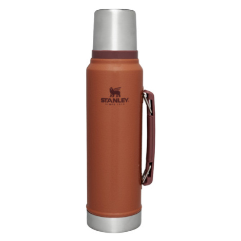 STANLEY Termoska Legendary Classic Hammertone Clay 1 L Stanley & Stella